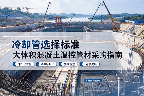 东光冷却管选择标准