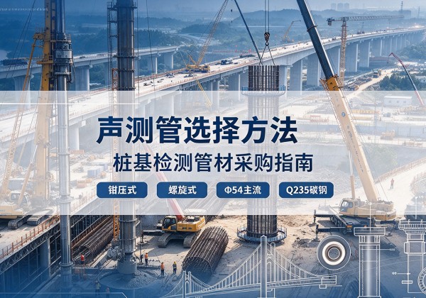 东光声测管选型标准